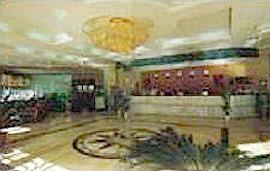 Tibet Post Hotel Lhasa Bagian luar foto